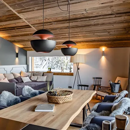Apartment Panorama Premium Schladming