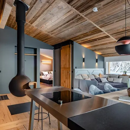 Panorama Premium Apartment Schladming