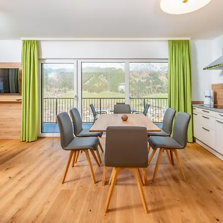Panorama Premium Apartment Schladming