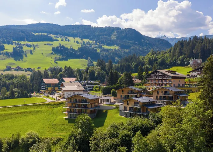Apartmán Panorama Premium Schladming
