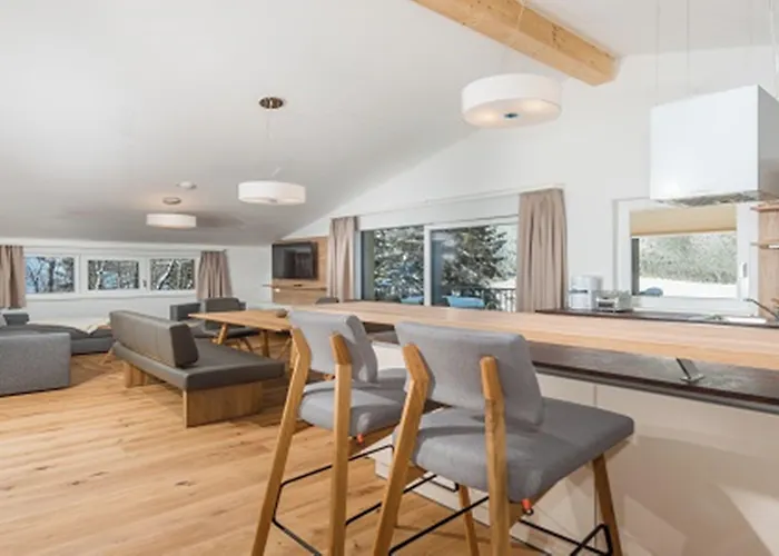 Apartmán Panorama Premium Schladming