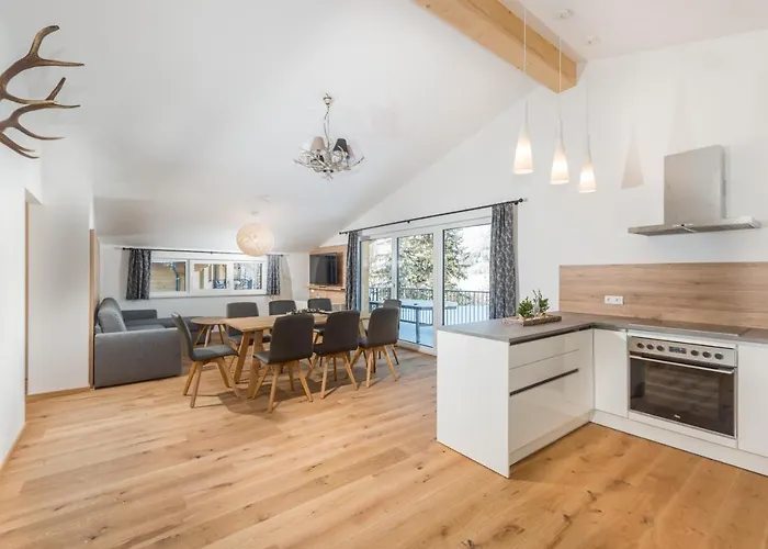 Panorama Premium Apartmán Schladming