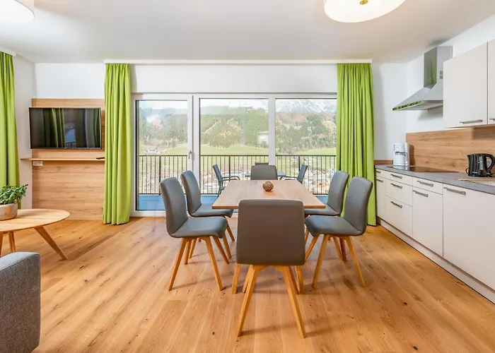 Panorama Premium Apartament Schladming