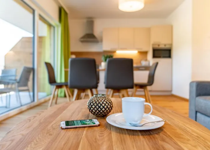 Apartament Panorama Premium *